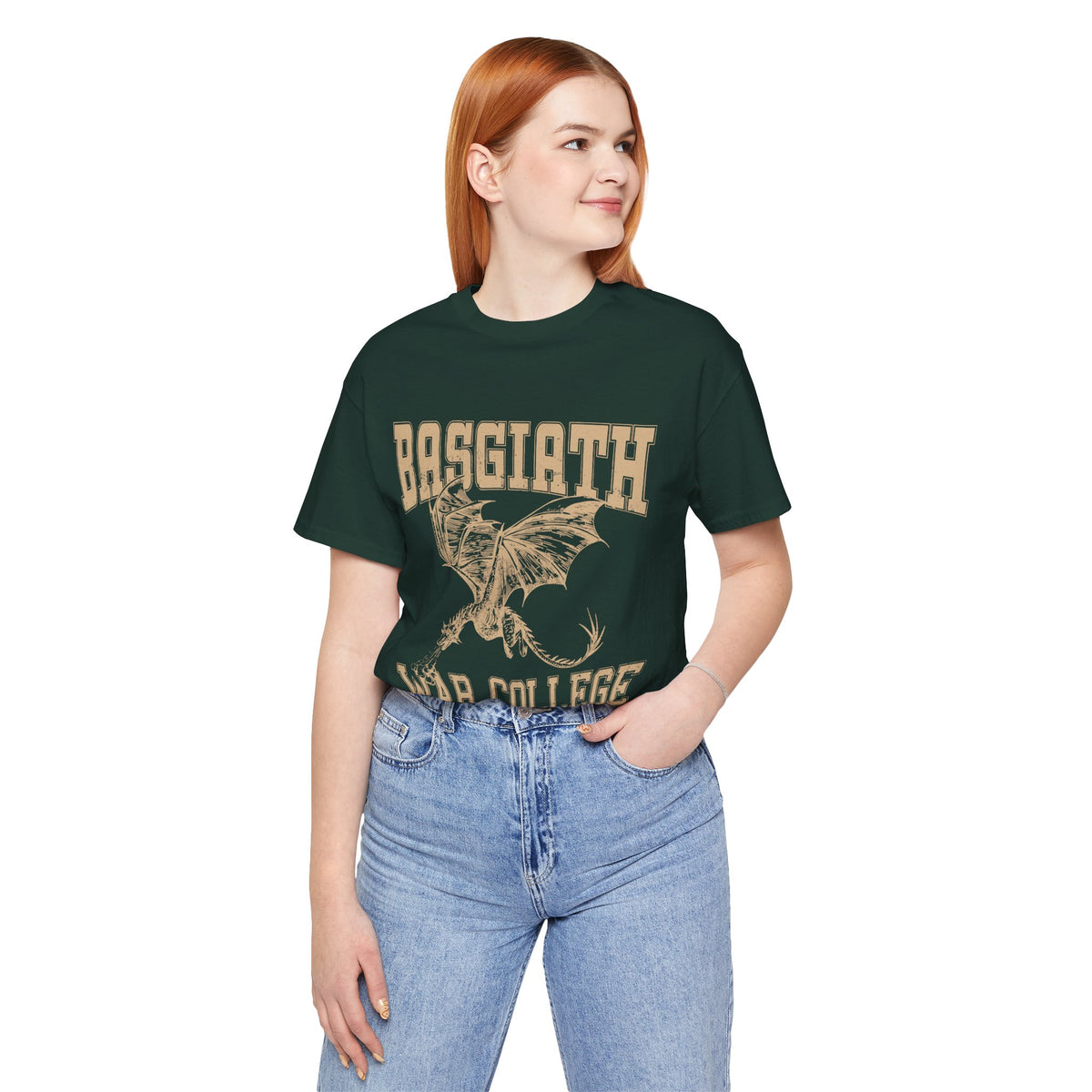 Dragon Lover Women's Fitted T-Shirt
