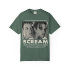 90's Horror Movie Poster Relaxed Fit Graphic T-Shirt (Unisex)