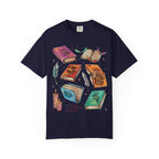 Fey Romantasy Lover Relaxed Fit Graphic T-Shirt (Unisex)