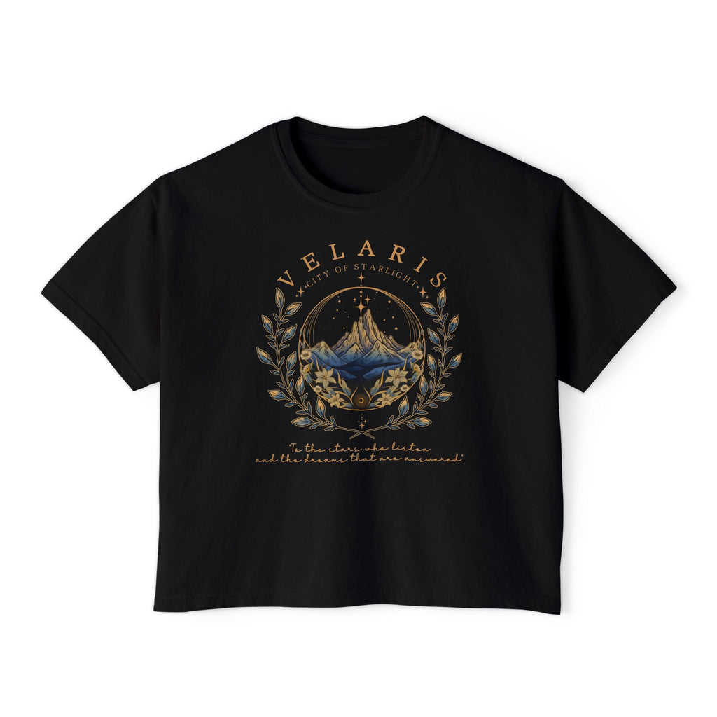 City of Starlight Women's Boxy T-Shirt