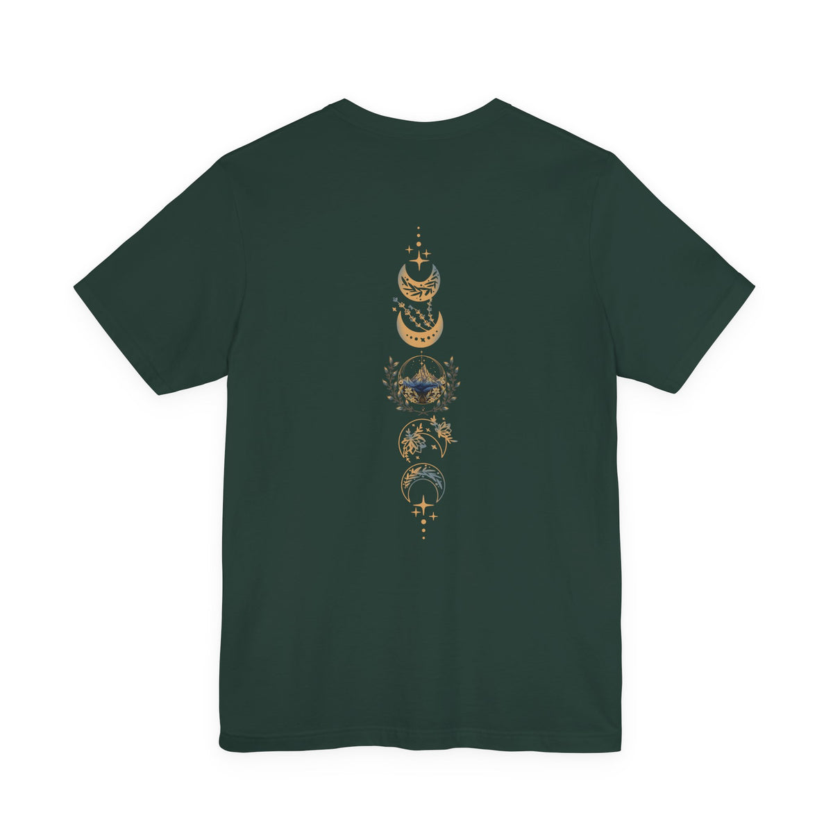 City of Starlight Women's Fitted T-Shirt