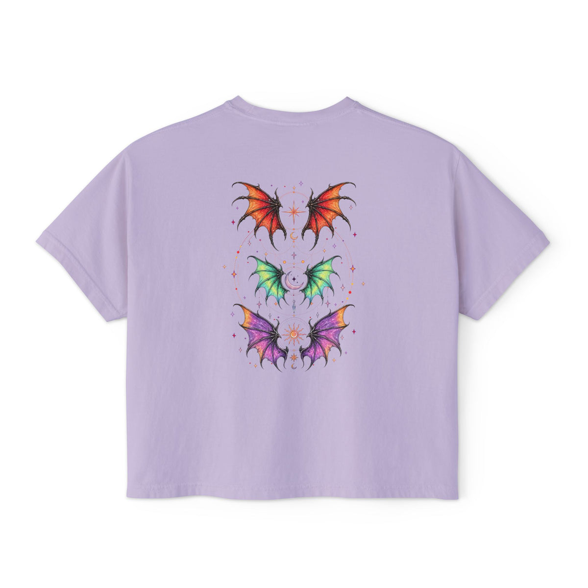 Romantasy Lover Women's Boxy T-Shirt