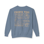 Dragon Lover Lightweight Relaxed-Fit Sweatshirt (Unisex)