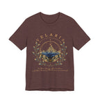 City of Starlight Women's Fitted T-Shirt