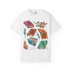 Fey Romantasy Lover Relaxed Fit Graphic T-Shirt (Unisex)