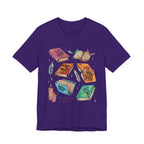 Fey Romantasy Lover Women's Fitted T-Shirt