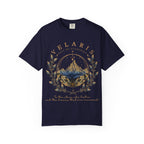 City of Starlight Relaxed Fit Graphic T-Shirt (Unisex)