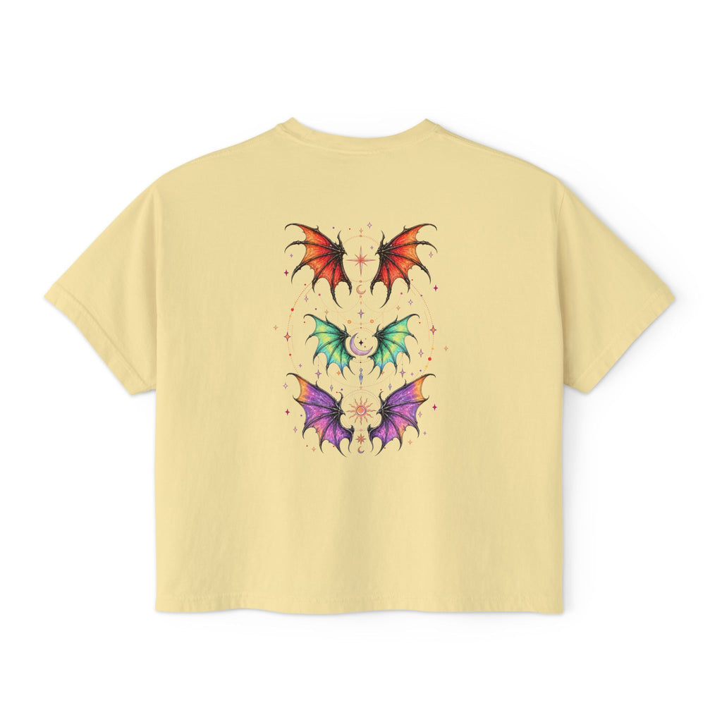 Bookish Women's Boxy T-Shirt