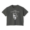 90's Vampire Movie Villain Women's Boxy T-Shirt