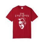 90's Vampire Movie Villain Relaxed Fit Graphic T-Shirt (Unisex)