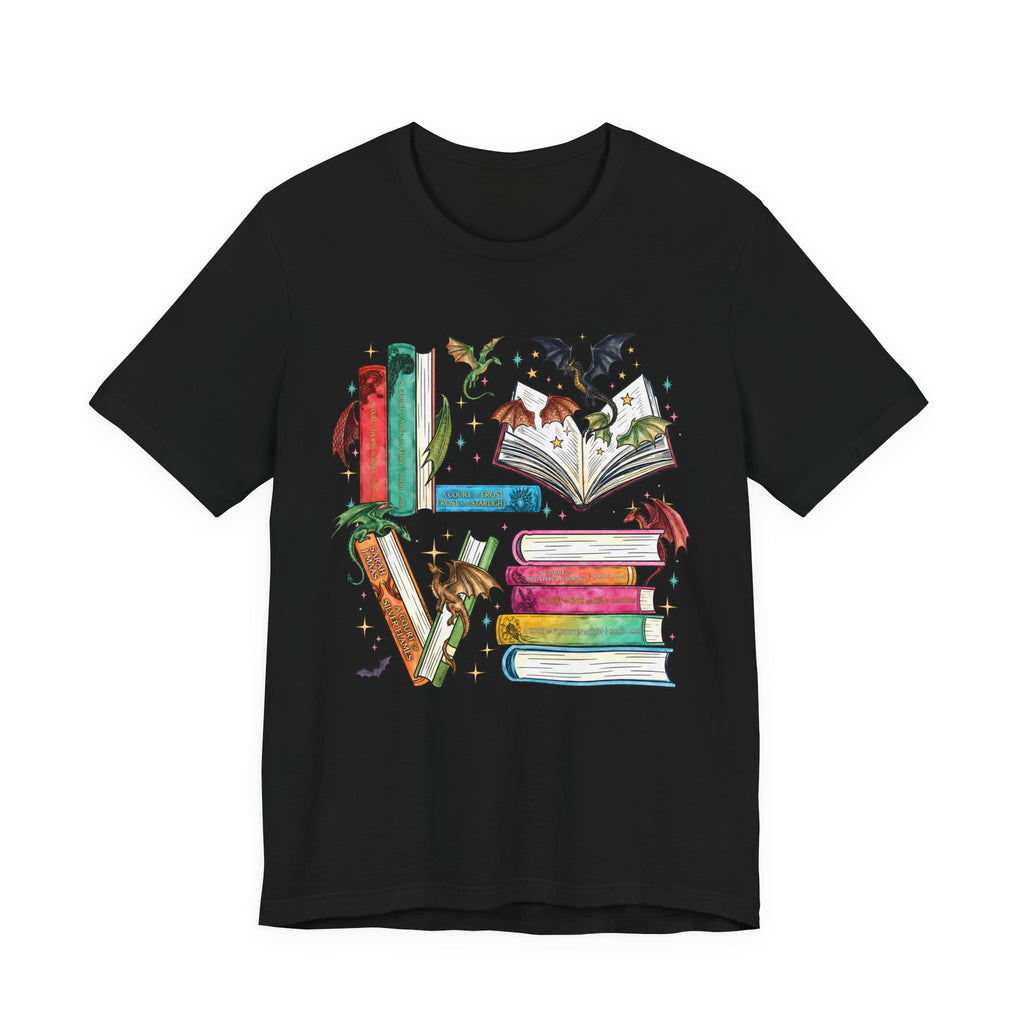 Bookish Women's Fitted T-Shirt