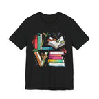 Bookish Women's Fitted T-Shirt