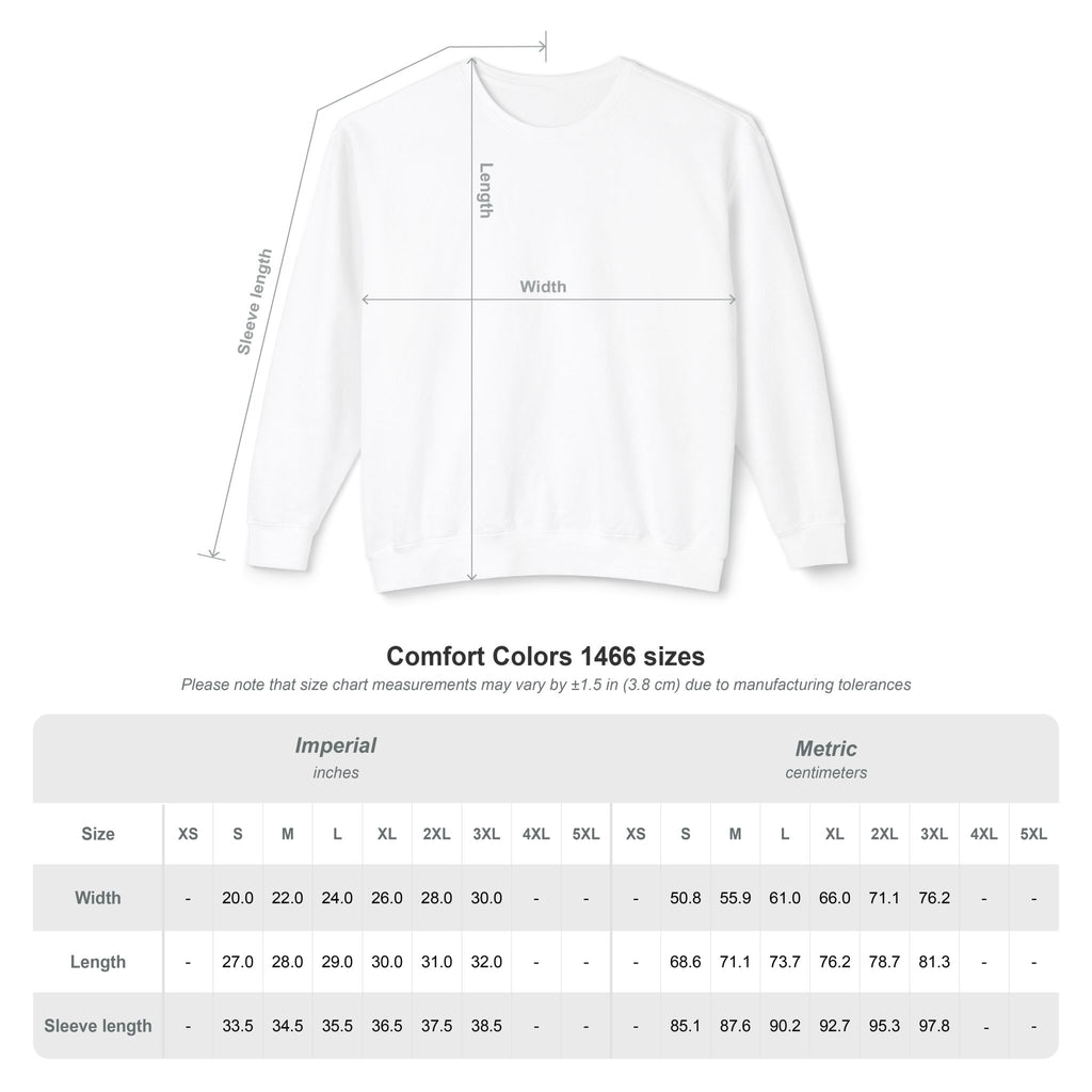 90's Horror Movie Villain Lightweight Relaxed-Fit Sweatshirt (Unisex)