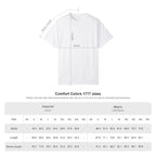 90's Horror Movie Poster Relaxed Fit Graphic T-Shirt (Unisex)