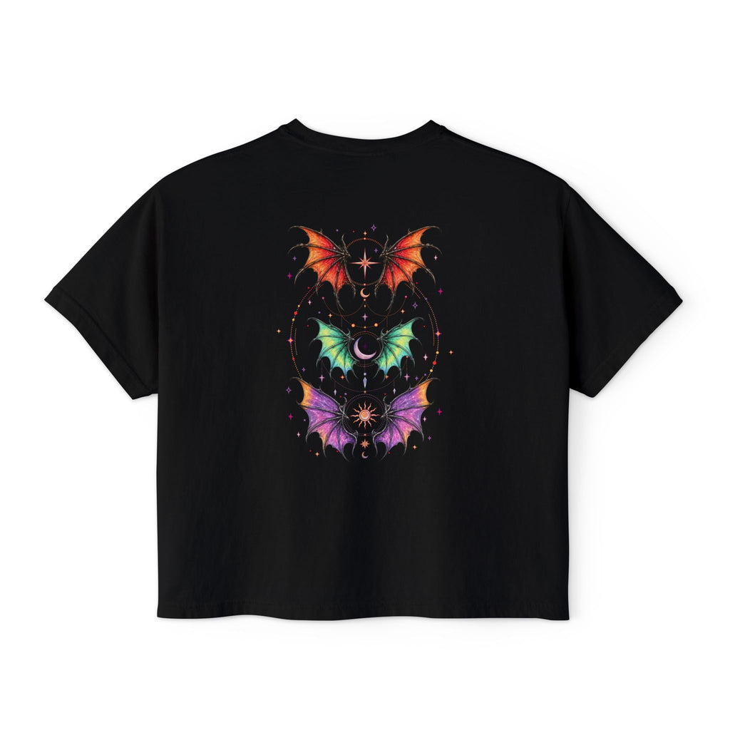 Bookish Women's Boxy T-Shirt