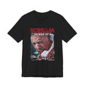 90's Horror Movie Villain Accomplice Women's Fitted T-Shirt