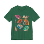 Fey Romantasy Lover Women's Fitted T-Shirt