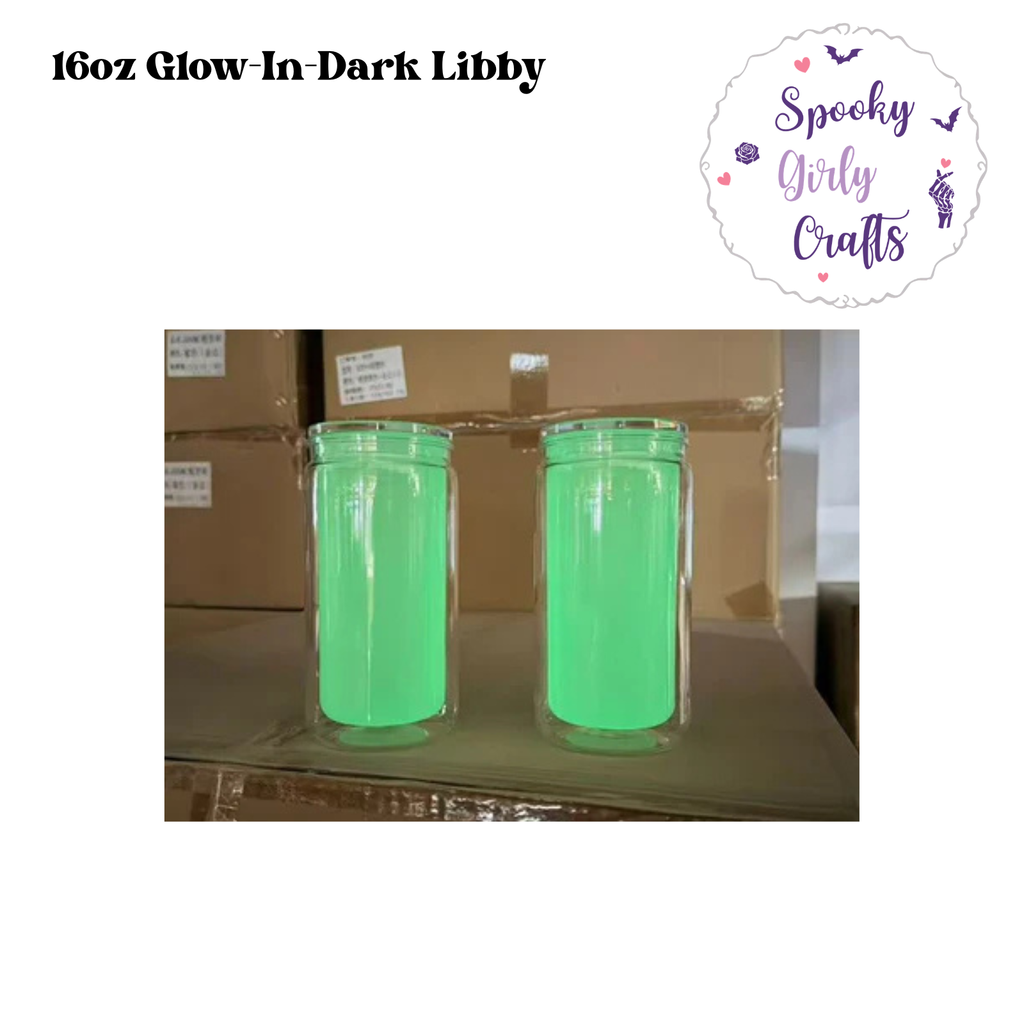 Vasos Libby-Can de 16 oz