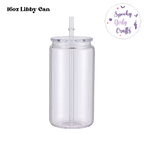 16oz Libby Can Tumblers