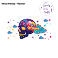 Skull Candy - Envoltura de Nubes