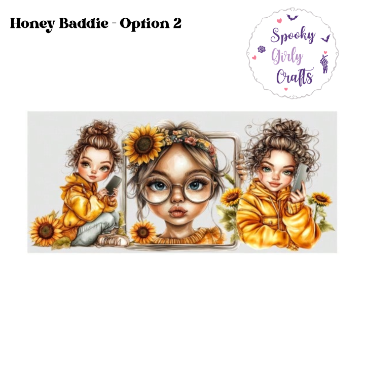 Envolturas Honey Baddie (5 opciones)