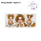 Envolturas Honey Baddie (5 opciones)