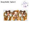 Envolturas Honey Baddie (5 opciones)