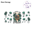 Plant Therapy Wrap