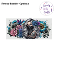 Envolturas Florales Baddie (6 Opciones)