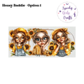Envolturas Honey Baddie (5 opciones)