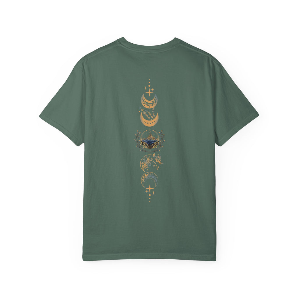 City of Starlight Relaxed Fit Graphic T-Shirt (Unisex)