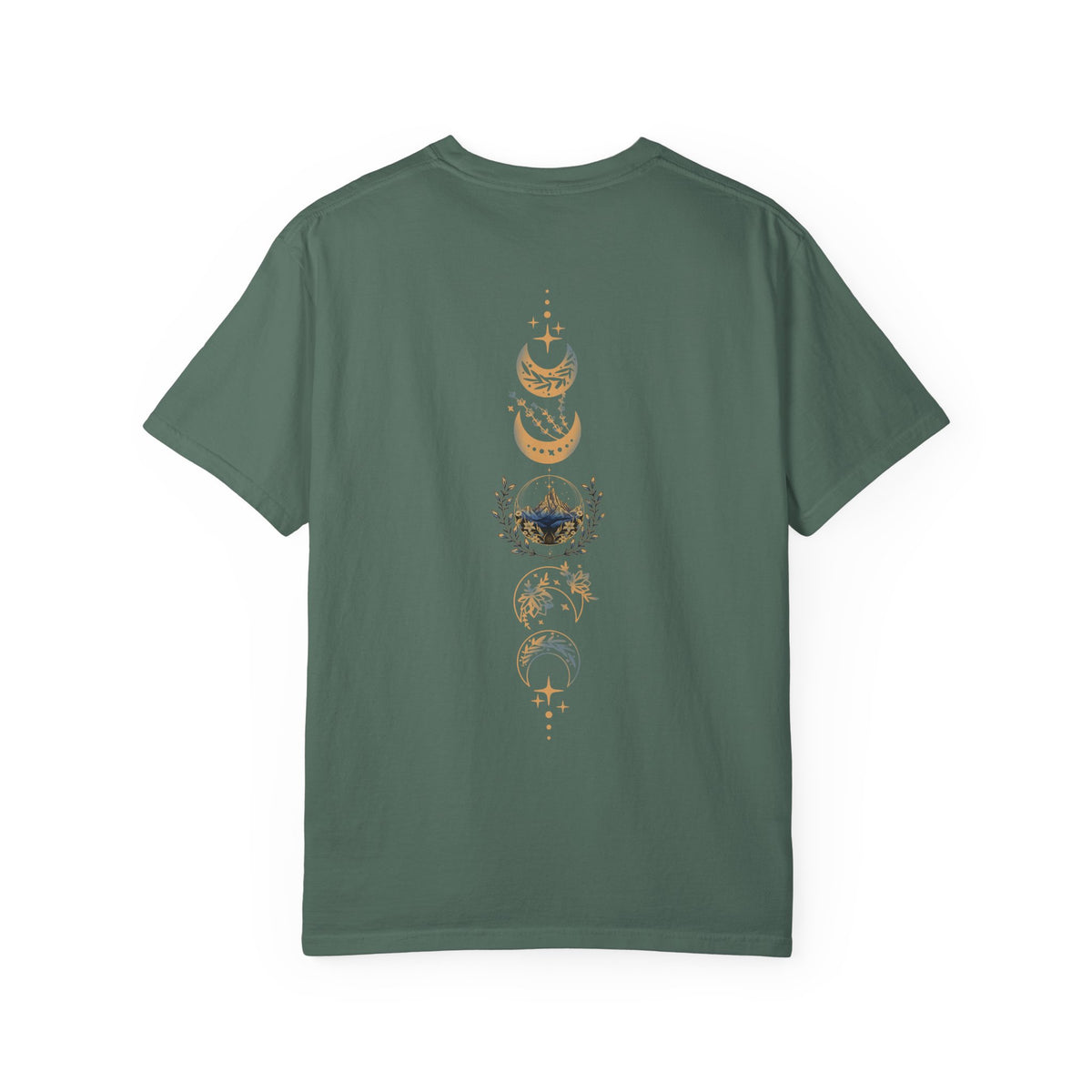 City of Starlight Relaxed Fit Graphic T-Shirt (Unisex)