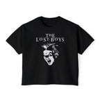 90's Vampire Movie Villain Women's Boxy T-Shirt