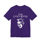 90's Vampire Movie Villain Women's Fitted T-Shirt