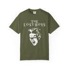 90's Vampire Movie Villain Relaxed Fit Graphic T-Shirt (Unisex)