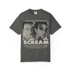 90's Horror Movie Poster Relaxed Fit Graphic T-Shirt (Unisex)