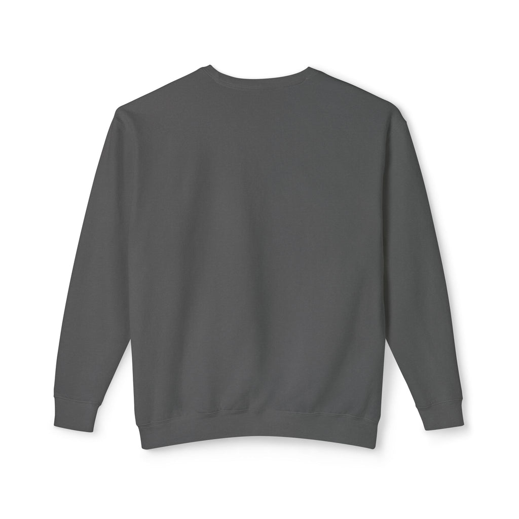 90's Vampire Movie Villain Lightweight Relaxed-Fit Sweatshirt (Unisex)
