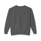 90's Vampire Movie Villain Lightweight Relaxed-Fit Sweatshirt (Unisex)