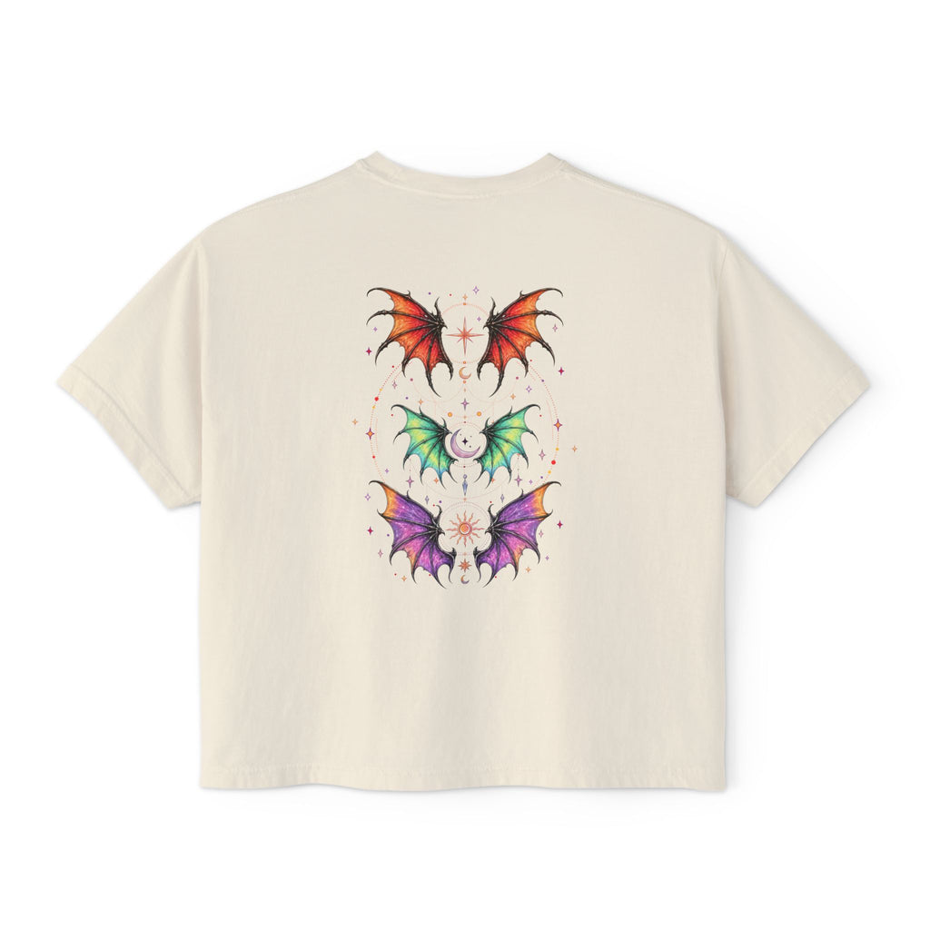 Bookish Women's Boxy T-Shirt