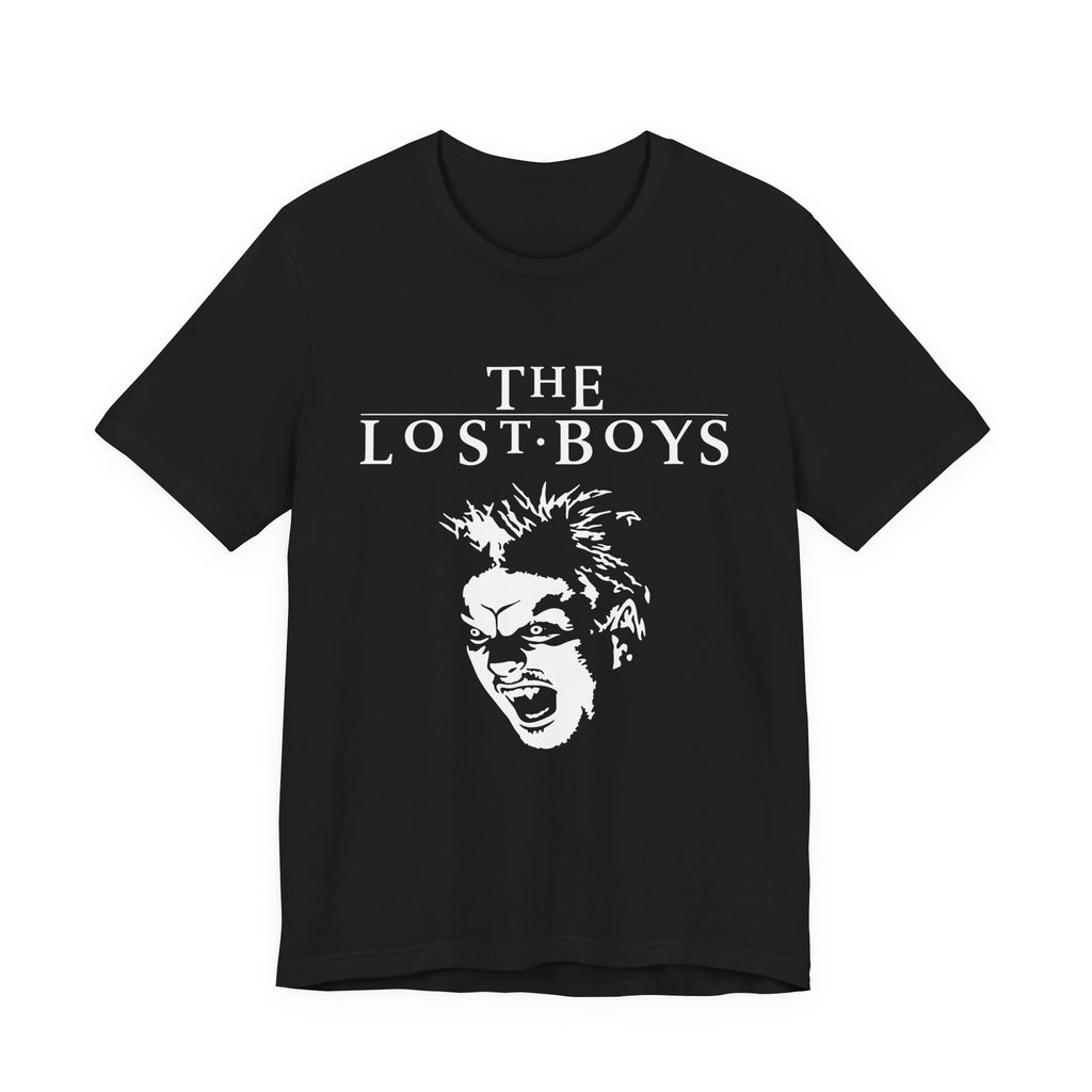 90's Vampire Movie Villain Women's Fitted T-Shirt