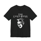 90's Vampire Movie Villain Women's Fitted T-Shirt