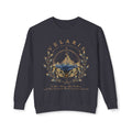 City of Starlight Lightweight Relaxed-Fit Sweatshirt (Unisex)