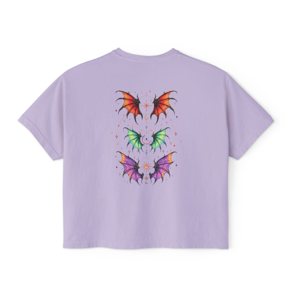 Bookish Women's Boxy T-Shirt