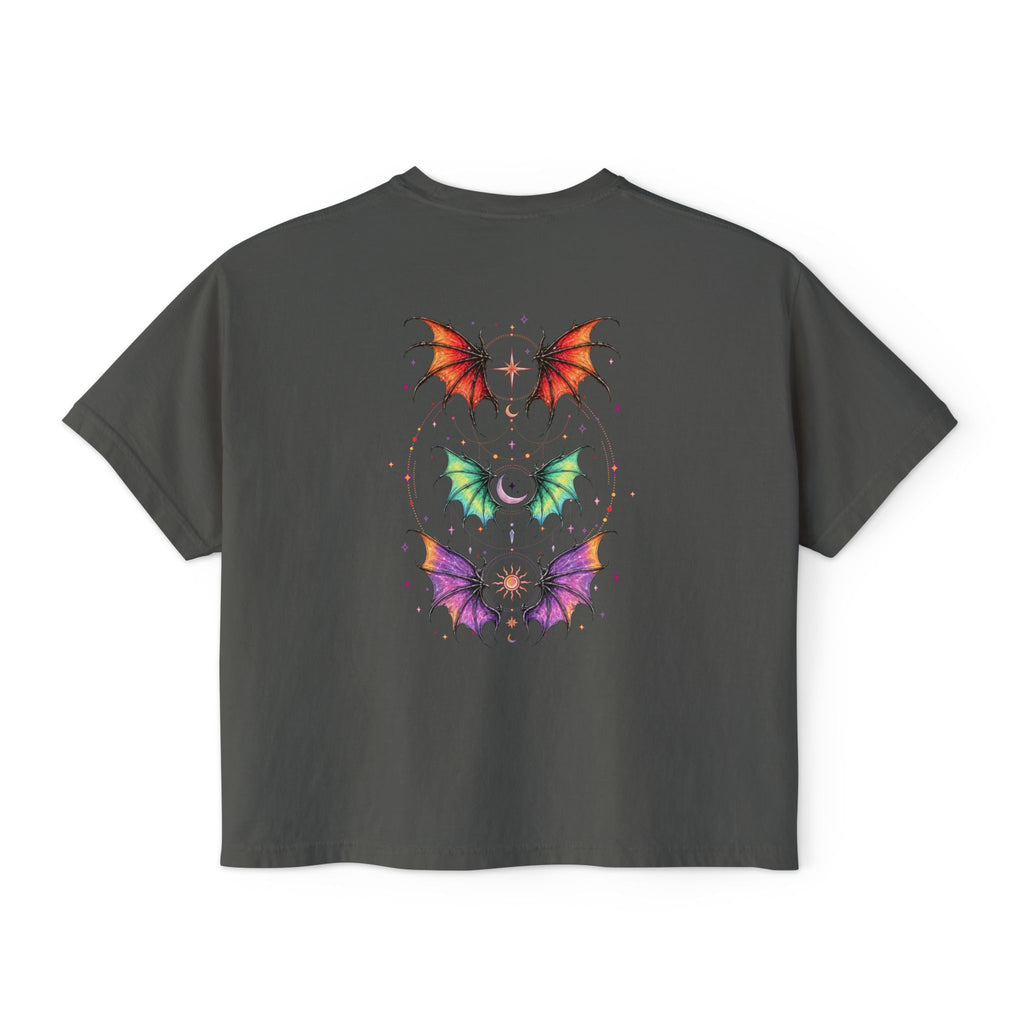 Romantasy Lover Women's Boxy T-Shirt