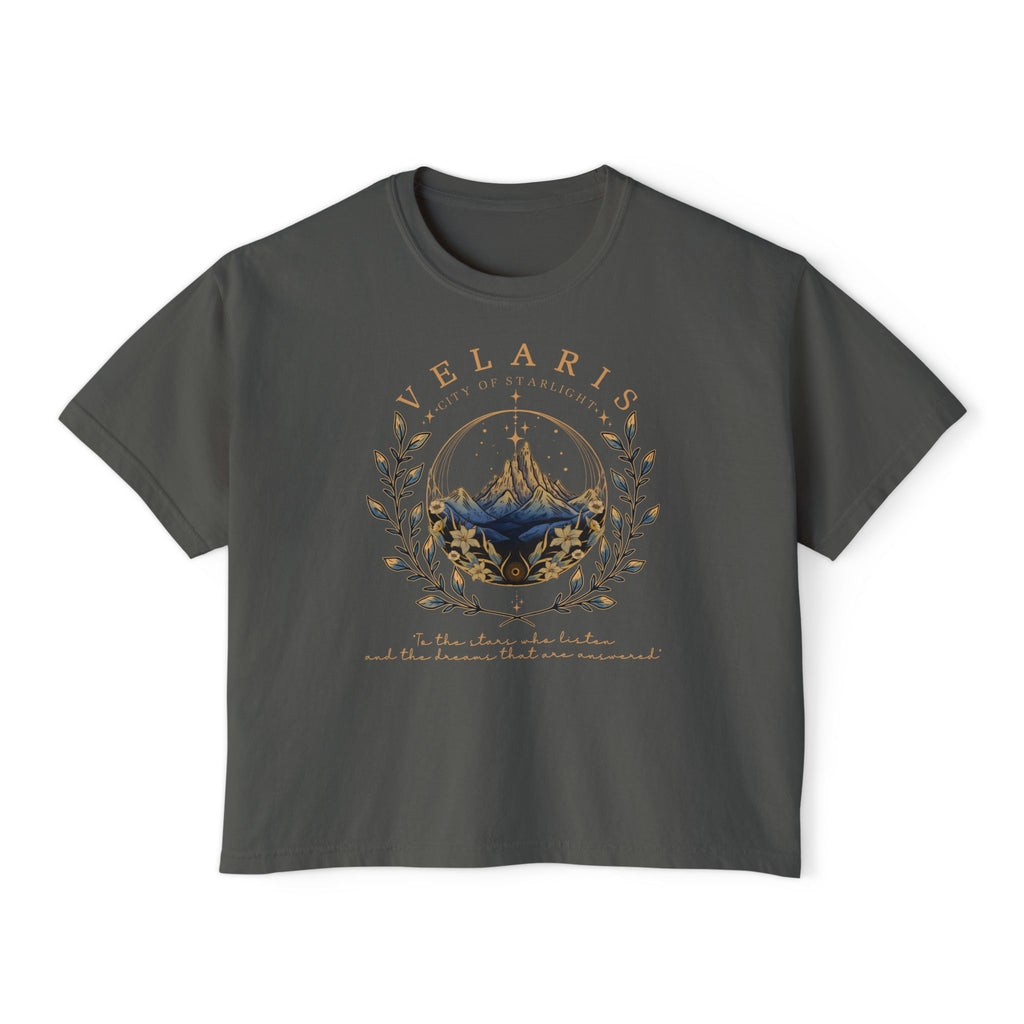 City of Starlight Women's Boxy T-Shirt