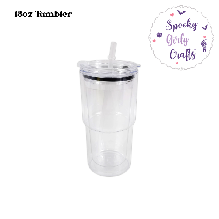 18oz Tumblers