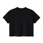 90's Vampire Movie Villain Women's Boxy T-Shirt