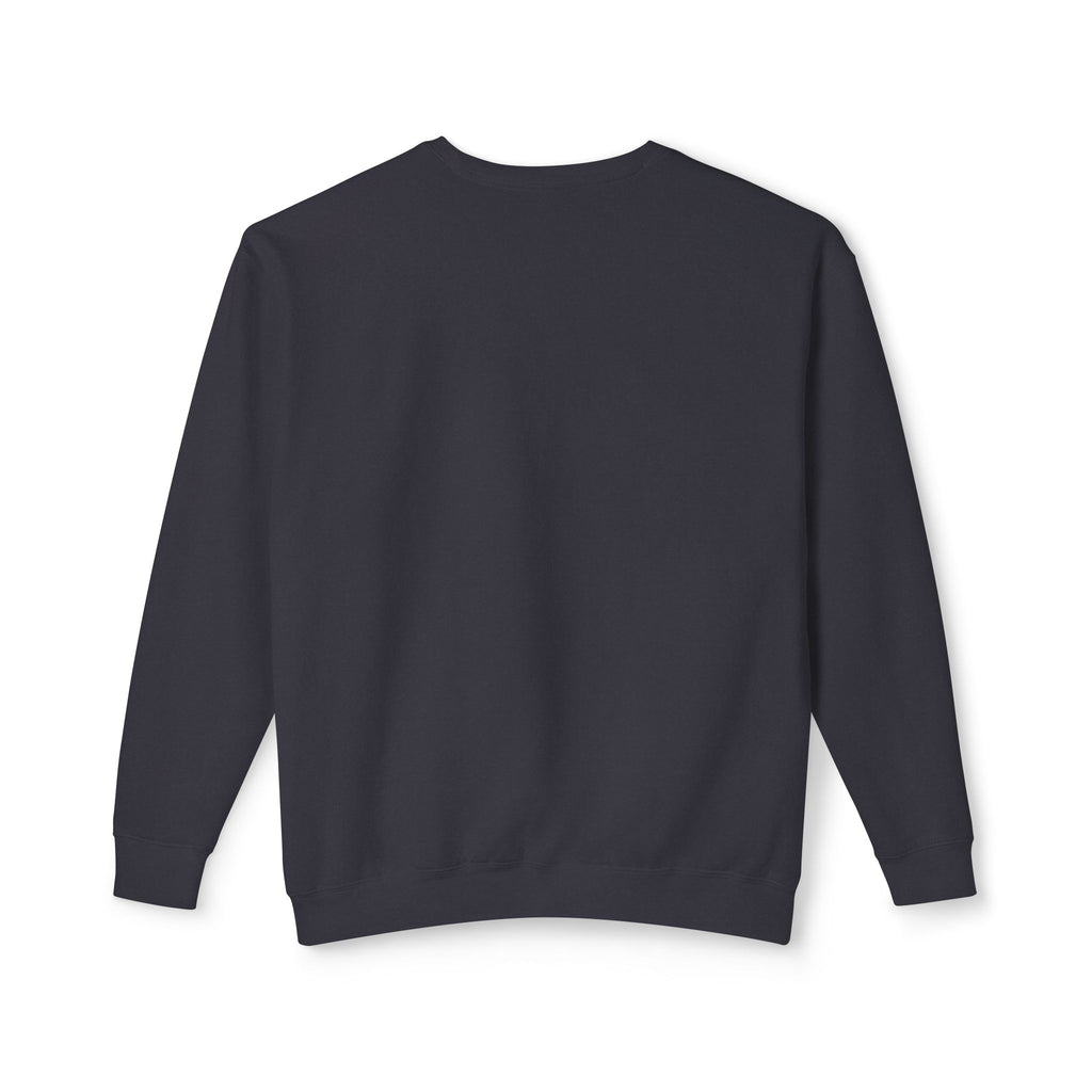90's Vampire Movie Villain Lightweight Relaxed-Fit Sweatshirt (Unisex)