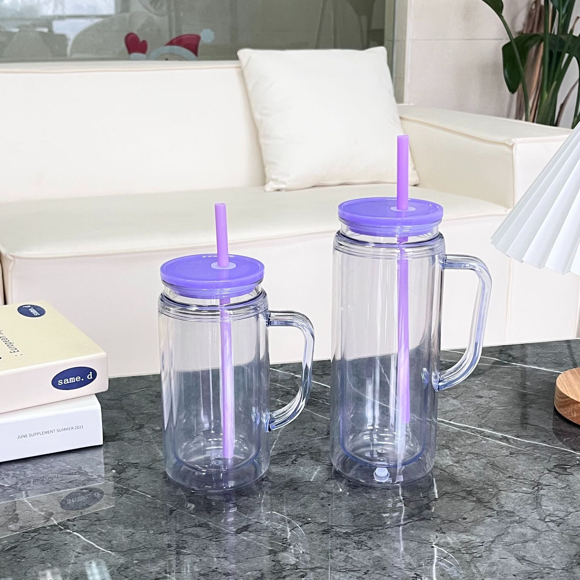 20oz Libby With Handle Tumblers