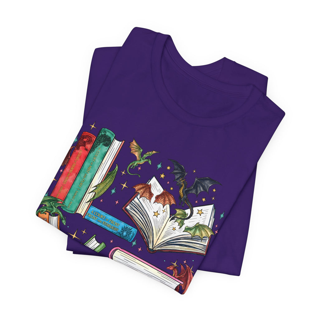 Bookish Women's Fitted T-Shirt